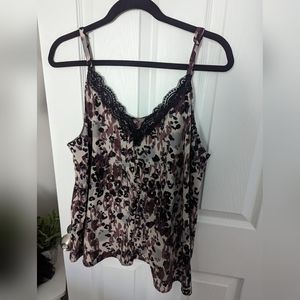 Torrid Satin Camisole top